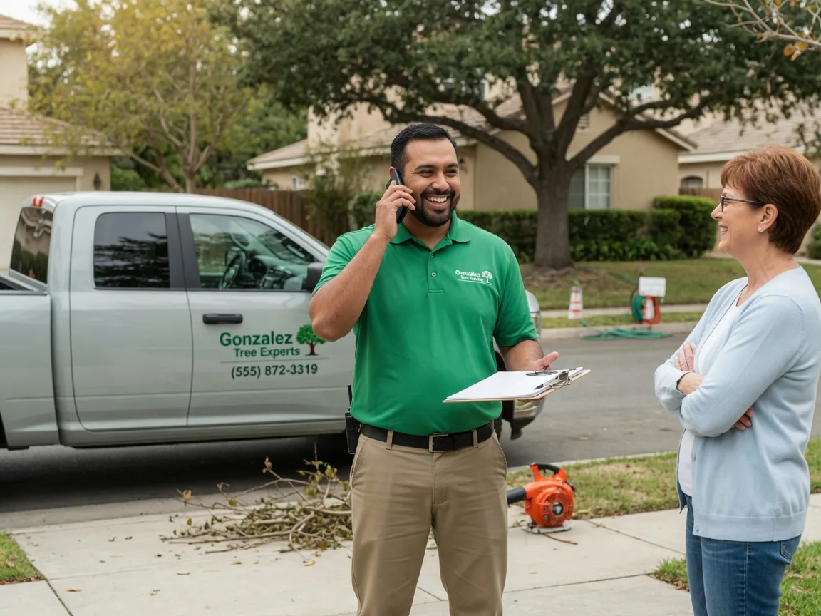 Tree Service Voss, TX FAQs